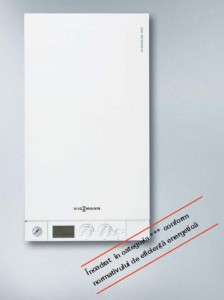 Cazan Viessmann la promotie