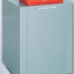 VIESSMANN VITOGAS 100, de pardoseală