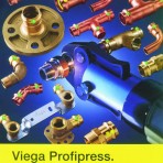 Fitinguri prin presare VIEGA